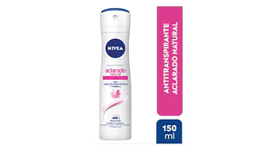 Nivea Deo Spray Aclarado Natural X 150 Ml