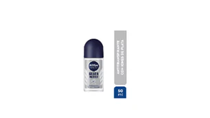 Nivea Deo Rollon Men Silver X 50 Ml