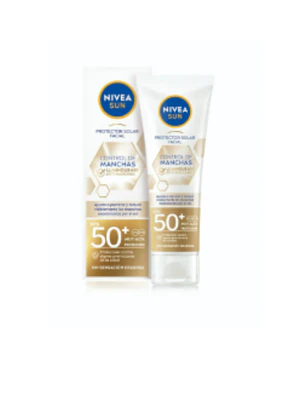 Nivea Sun Fps50+ Luminous 630 X 40 Ml