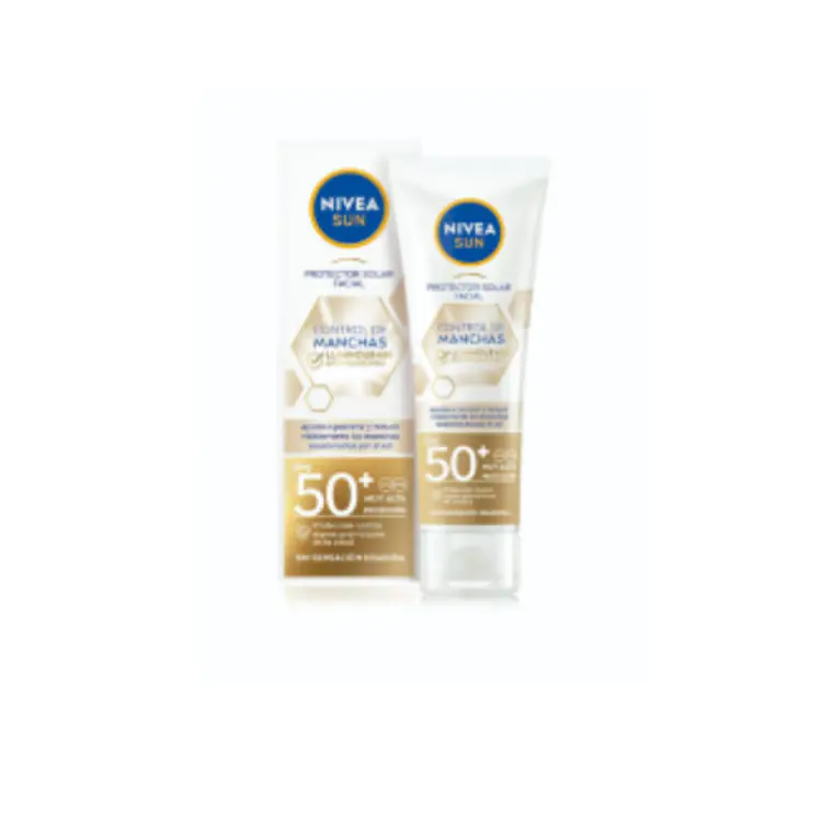 Nivea Sun Fps50+ Luminous 630 X 40 Ml 1