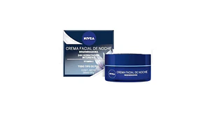 Nivea Face Hidratante Regeneradora Noche X 50 Ml