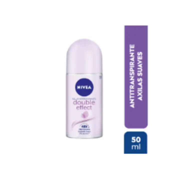 Nivea Deo Rollon Doubl Efe X 50 Ml 1