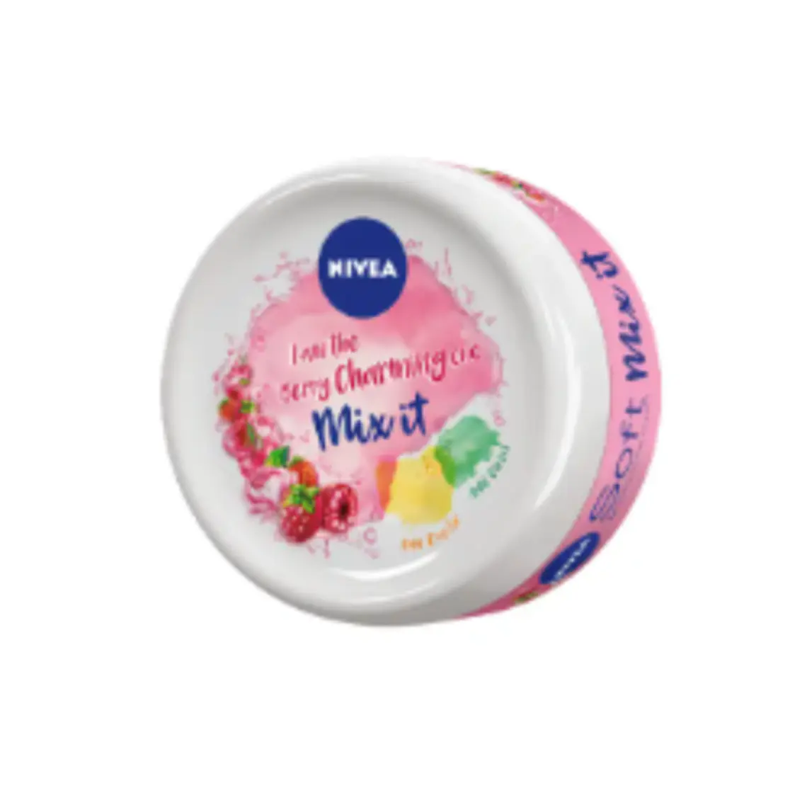 Nivea Soft Mix It Berry X 100 Ml 1