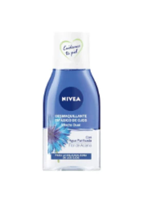 Nivea Face Demaquillante Ojos Bifasico X 125 Ml