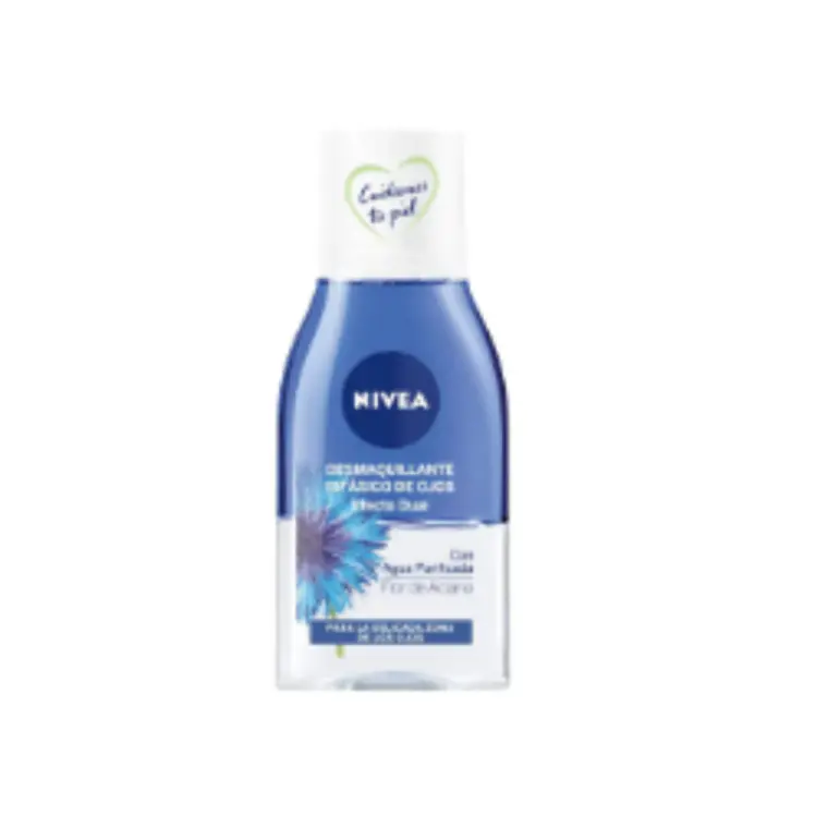 Nivea Face Demaquillante Ojos Bifasico X 125 Ml 1