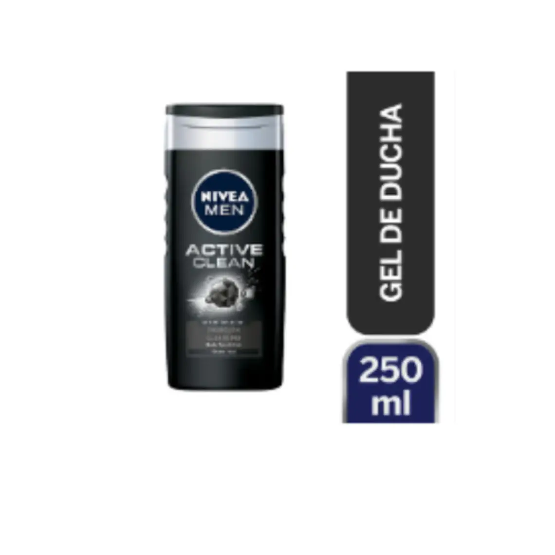 Nivea Men Gel De Ducha Deep 250 Ml 1