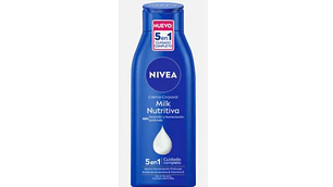 Nivea Body Nutritiva Piel Extra Seca X 400 Ml