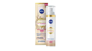 Nivea Luminus Fluido Anti Mancha X 40 Ml