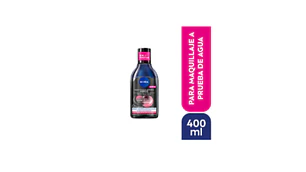 Nivea Face Agua Micelar Expert X 400 Ml