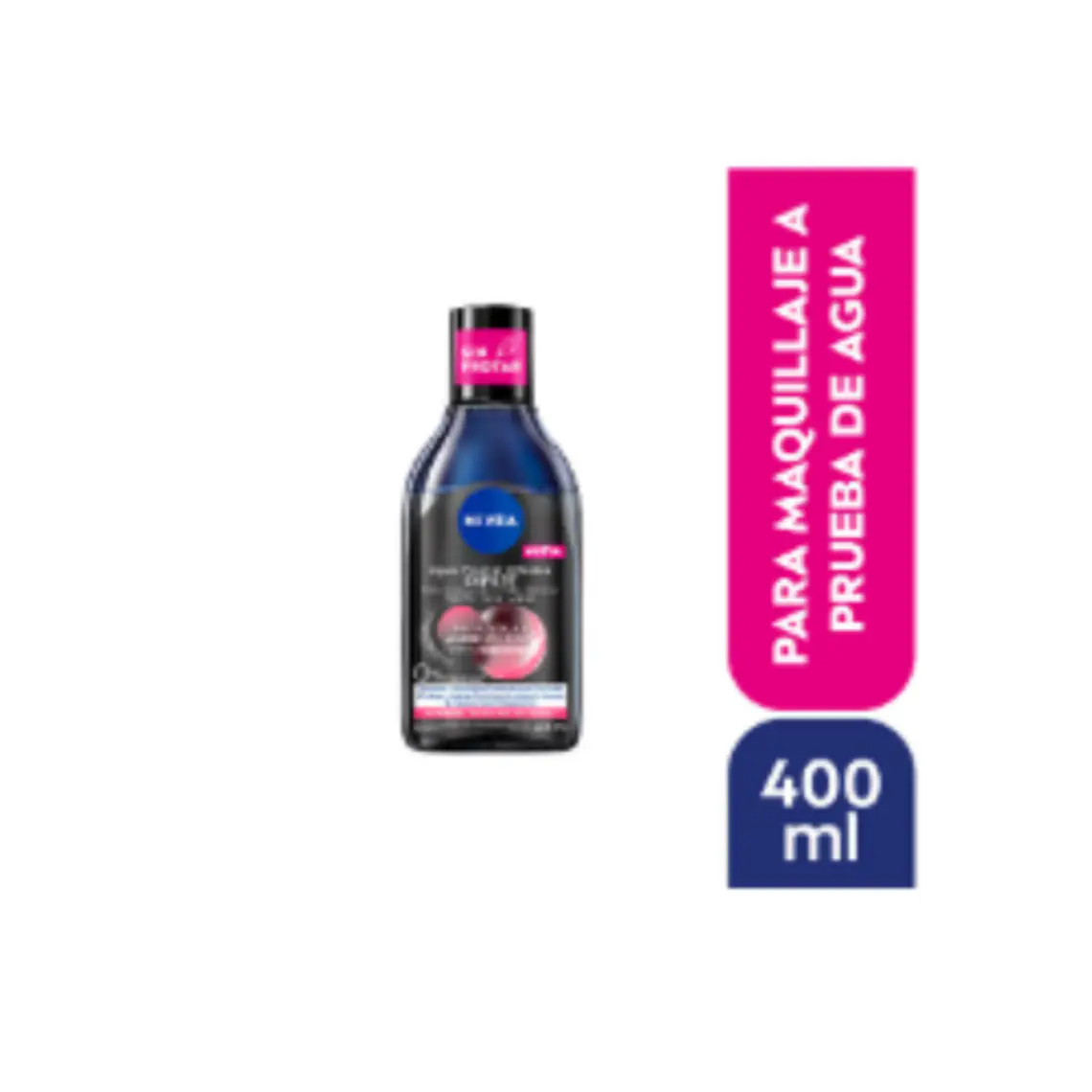 Nivea Face Agua Micelar Expert X 400 Ml 1