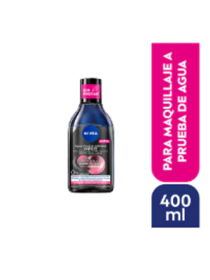Nivea Face Agua Micelar Expert X 400 Ml