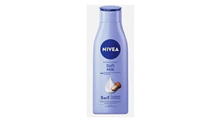 Nivea Body Milk Soft Piel Seca X 250 Ml