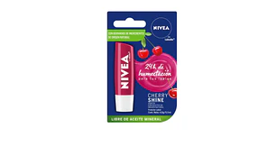 Nivea Lip Care Fruity Shine Cereza X 4,8 Gr