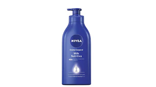 Nivea Body Milk Soft Piel Seca X 1 L