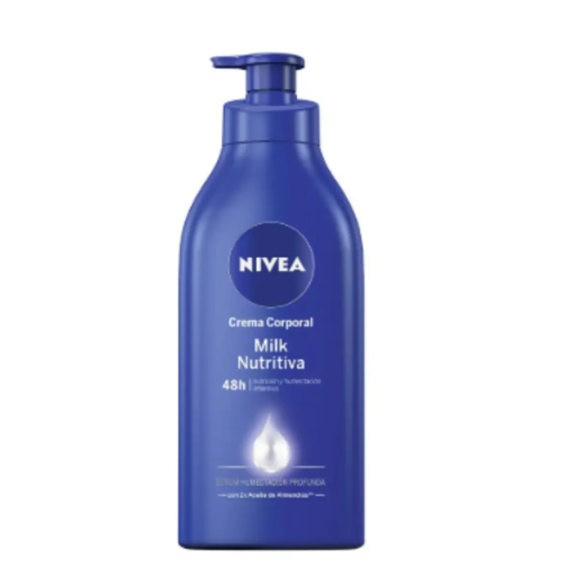 Nivea Body Milk Piel Ex Seca X 250 Ml 1