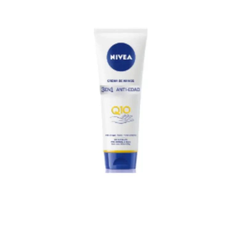 Nivea Hand Cuidado Q10 Antiedad Crema X 100 Ml 1