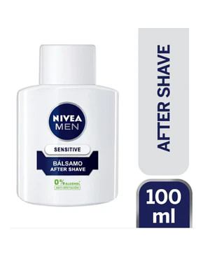 Nivea Balsamo After Shave Men Sensitive X 100 Ml