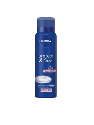 Nivea Deo Spray Mujer Protect Care X 150 Ml