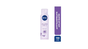 Nivea Deo Spray Mujer Doubl Effect X 150 Ml