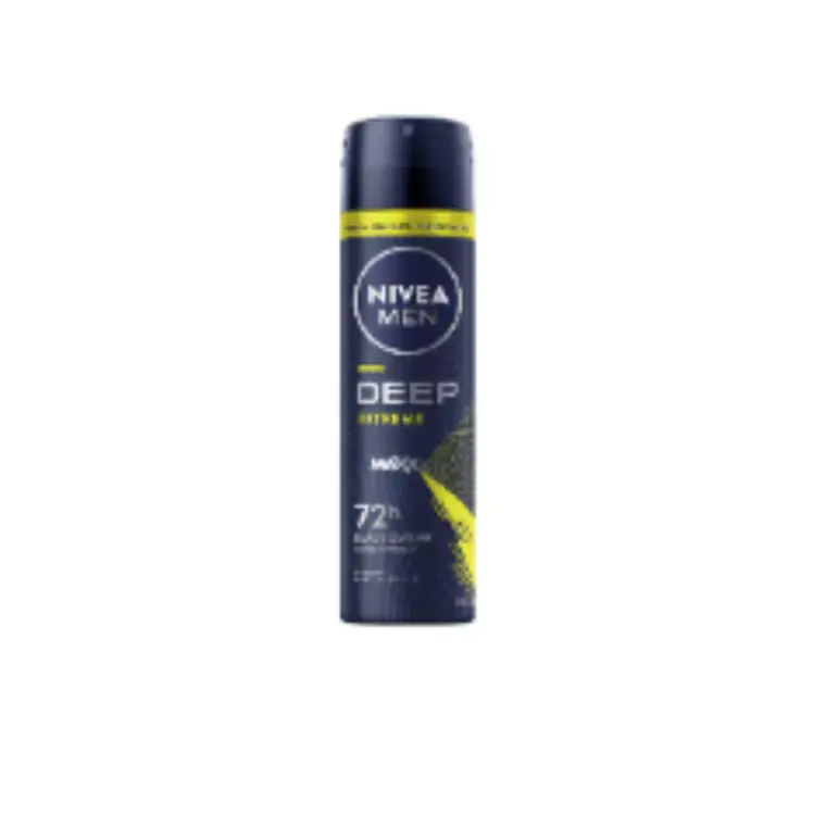 Nivea Deo Spray For Men Deep X 150 Ml 1