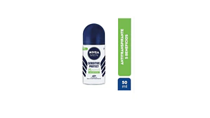 Nivea Deo Rollon Men Sensitive Protec X 50 Ml