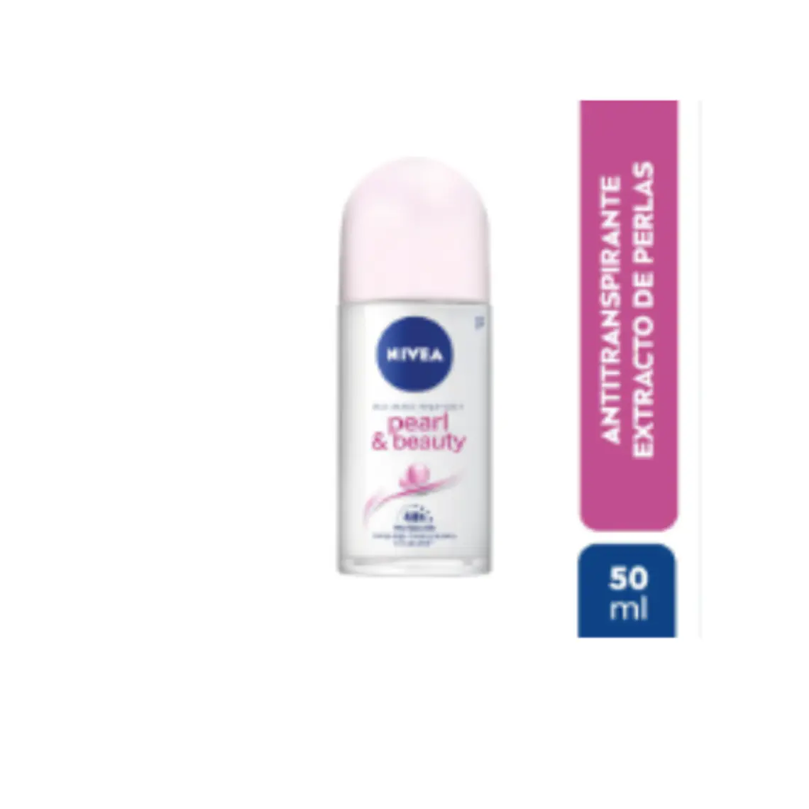 Nivea Deo Rollon Beauty & Pearl X 50 Ml 1