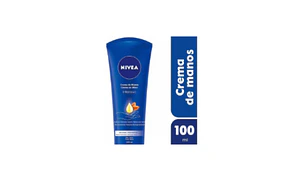 Nivea Cuidado Intensivo Crema Para Manos X 100 Ml