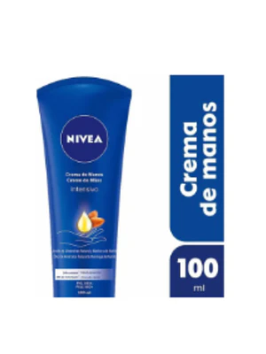 Nivea Cuidado Intensivo Crema Para Manos X 100 Ml