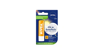 Nivea Lip Care Sun Protect Fps 30 X 4,8 Gr