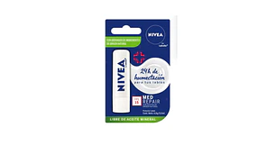 Nivea Lip Care Med Protection Fps 15 X 4,8 Gr