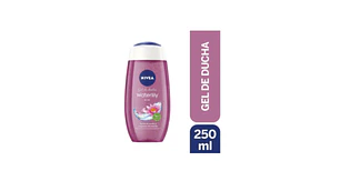Nivea Gel De Ducha Waterlilly & Oil X 250 Ml