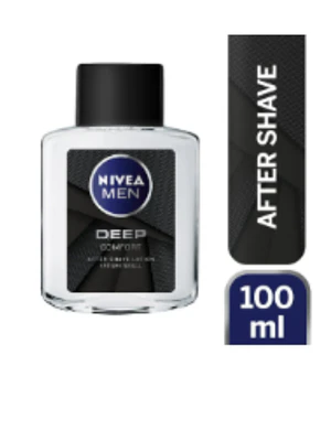 Nivea Balsamo After Shave For Men Deep X 100 Ml