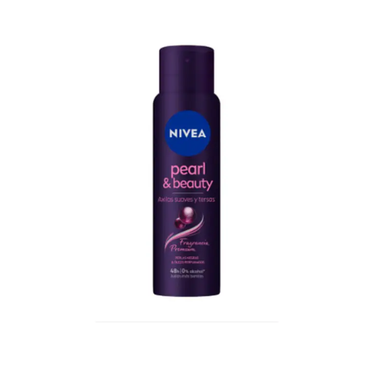 Nivea Deo Spray Pearl & Beauty Black X 150 Ml 1