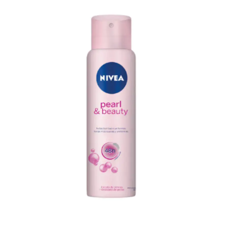 Nivea Deo Spray Mujer Pearl & Beuty X 150 Ml 1