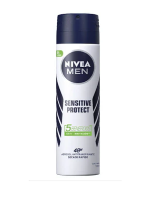 Nivea Deo Spray For Men Sensit Protect X 150 Ml