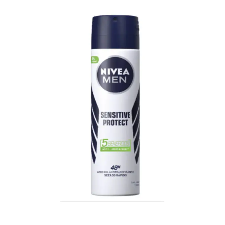 Nivea Deo Spray For Men Sensit Protect X 150 Ml 1