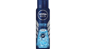 Nivea Deo Spray For Men Fresh Ice X 150 Ml