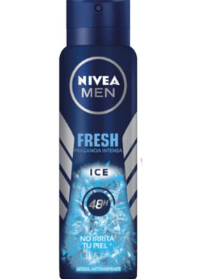 Nivea Deo Spray For Men Fresh Ice X 150 Ml