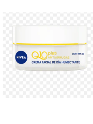 Nivea Face Q10 Plus Antiarruga Dia Fps 15 X 50Ml