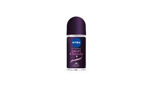 Nivea Deo Rollon Pearl & Beuty Black X 50 Ml