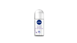 Nivea Deo Rollon Mujer Pure & Sensit X 50 Ml
