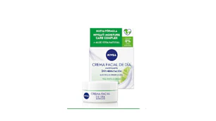 Nivea Face Hidratante Intensiva Dia Fps15 Cre X 50 Ml