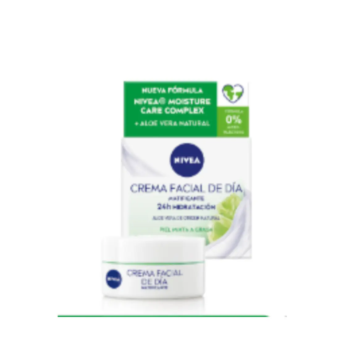 Nivea Face Hidratante Intensiva Dia Fps15 Cre X 50 Ml 1