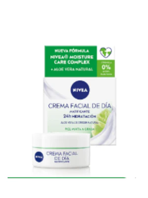 Nivea Face Hidratante Intensiva Dia Fps15 Cre X 50 Ml