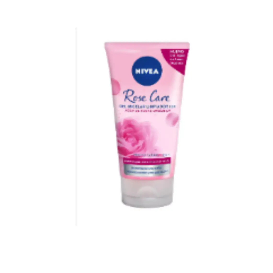 Nivea Rose Gel Micelar Agua De Rosas X 150 Ml 1