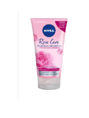 Nivea Rose Gel Micelar Agua De Rosas X 150 Ml