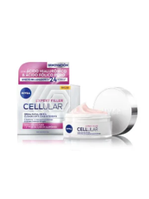 Nivea Face Cellular Antiage Dia Fps 30 X 50 Ml
