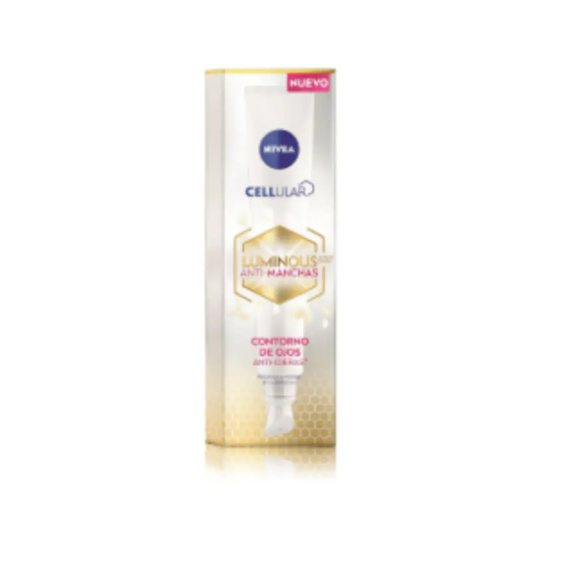 Nivea Luminus Cellular Anti Manchas Contorno Ojos X 15 Ml 1