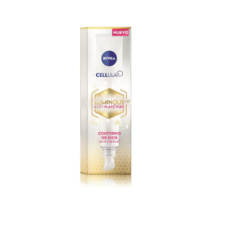 Nivea Luminus Cellular Anti Manchas Contorno Ojos X 15 Ml 1