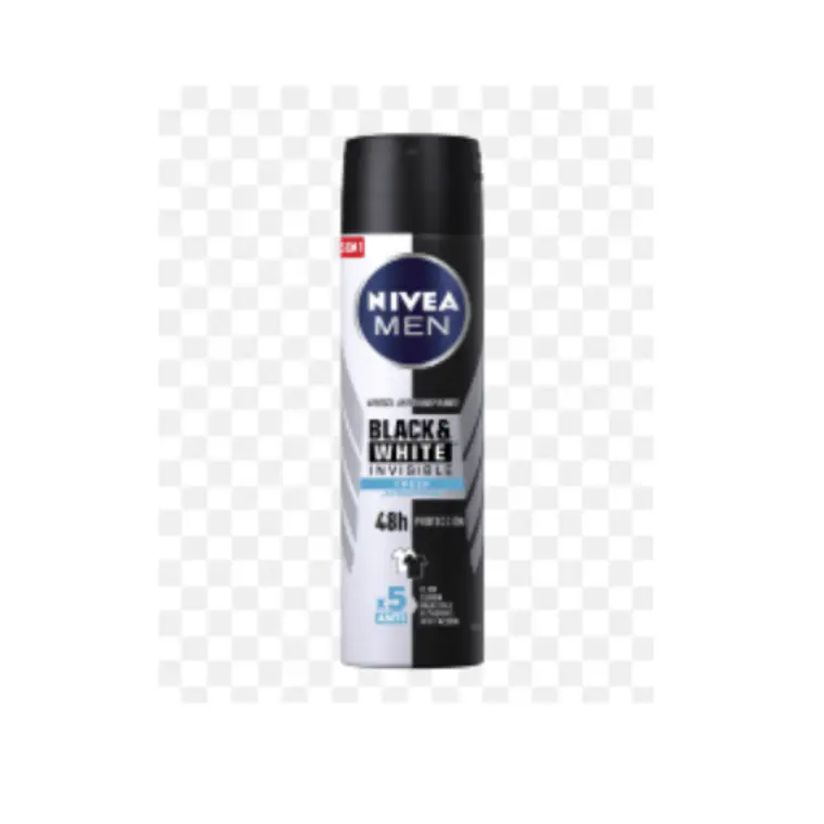 Nivea Deo Spray For Men B&W Fresh X 150 Ml 1